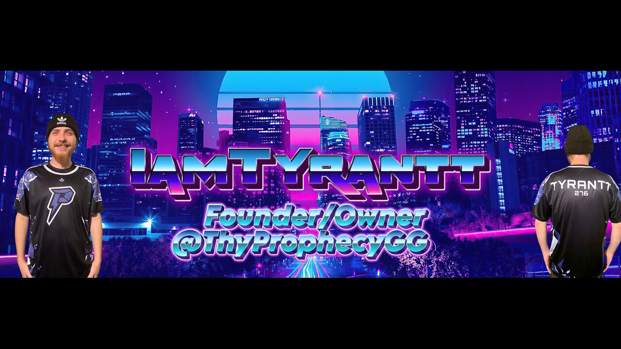 TGIF! HIGH ENERGY VIBES!