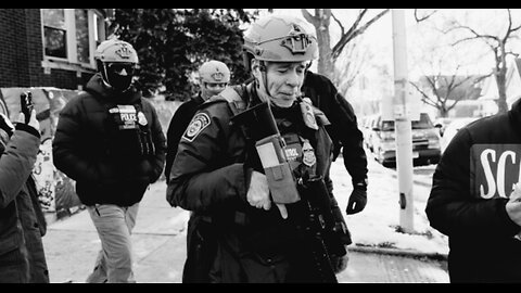 Border Patrol Chief Greg Bovino RETURNS to Chicago And Raids Ramp Up Before Christmas