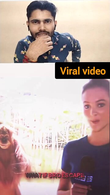 Bandar react with reporter