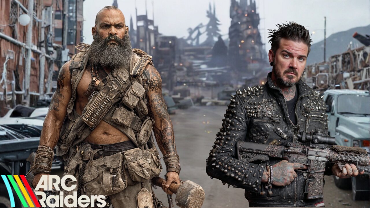 Premium Stream | Running the Arc