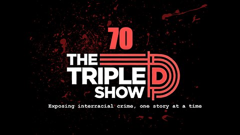 *LIVE ON RUMBLE/X 2/6/26 10PM EDT* (EP70) THE TRIPLE D SHOW