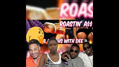 Jaguar & Orlando BEEF! RayJ & Diddy S€X Tapes! RRROAST Time! 🍑🔥🔥🔥