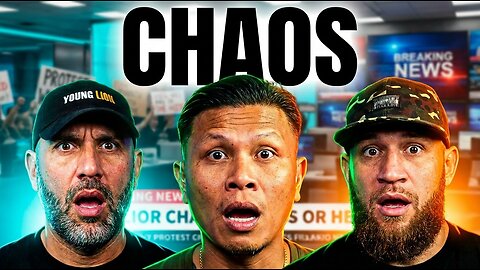 Chaos in Minneapolis, Don Lemon Trouble & Trump’s Greenland Play