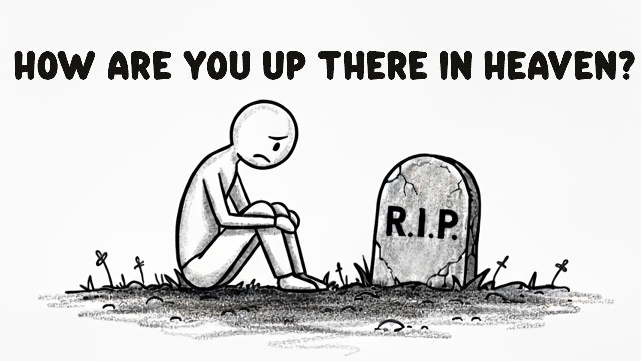 Psychology Of People Who Can’t Move On After Losing Someone