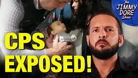 SHOCKING Corruption At Child Protective Services! w/ Ryan Matta