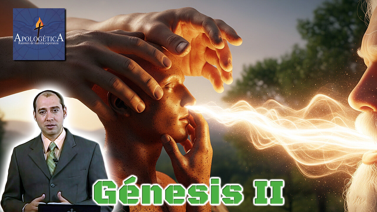 Génesis 2 - Apologética, razones de nuestra esperanza