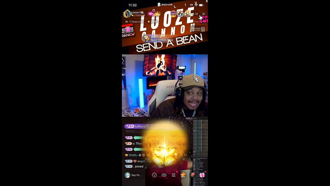 Looze Cannon dissect TKO to the brim 👀