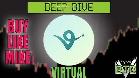 📢 VIRTUALS PROTOCOL Deep Dive [What is VIRTUAL?] Buy or pass?!