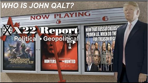 X22- [DS] Panic, The People Are Being Prepared, House Cleaning, Caught Them All, Red October