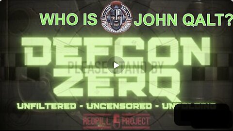 DEFCON ZERQ W/ ALPHA WARRIOR & JOSH REID. HUGE INSIGHT INTO CLINTONS