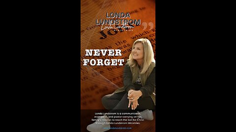NEVER FORGET