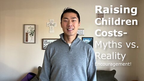 How Much Does It Cost To Have Kids? – It’s Not As Much As You Think