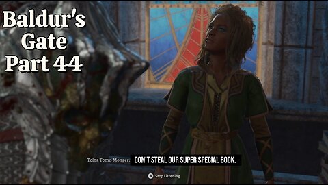 Baldur's Gate 3 Part 44