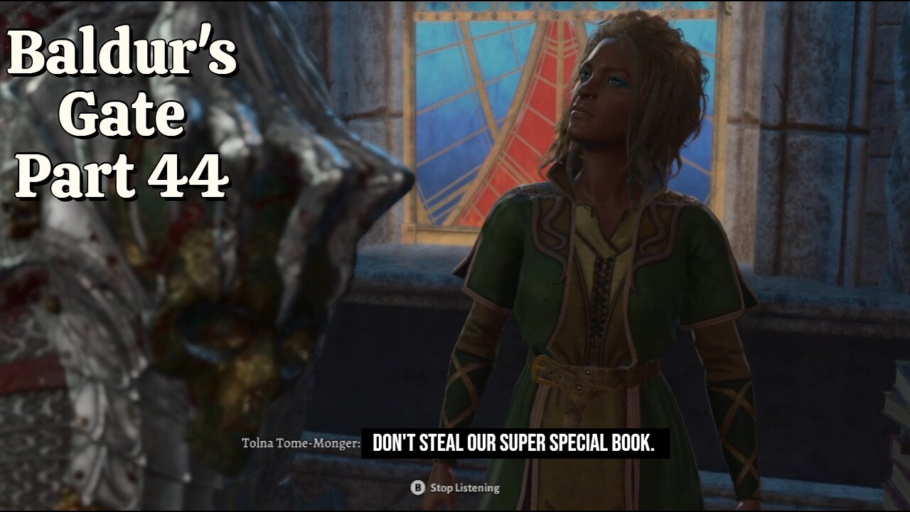 Baldur's Gate 3 Part 44