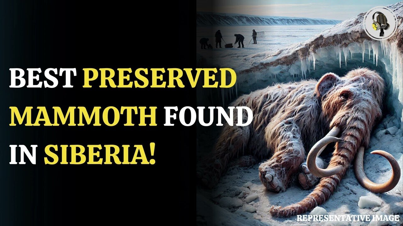 Best Preserved Mammoth Found In Siberia! | WION Podcast