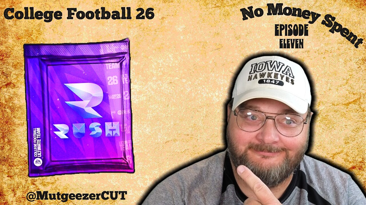 CUT no money spent Episode 11 / Rush is here can I pull a LTD Randy Moss