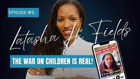 The War on Children is Real!