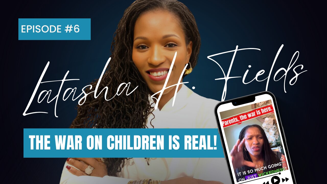 The War on Children is Real!