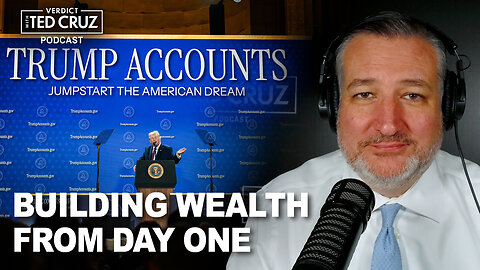 Trump Accounts Aim to Help Kids Build Wealth — Plus the Media Lie About Minneapolis Violence