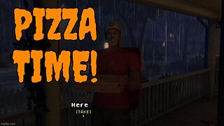 Chilling With Chatzu – House Sit From Hell