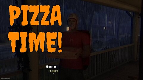 Chilling With Chatzu – House Sit From Hell