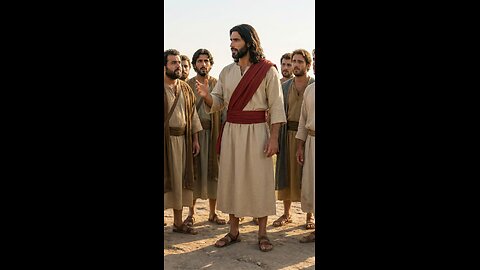 The Book Of Matthew 10:1