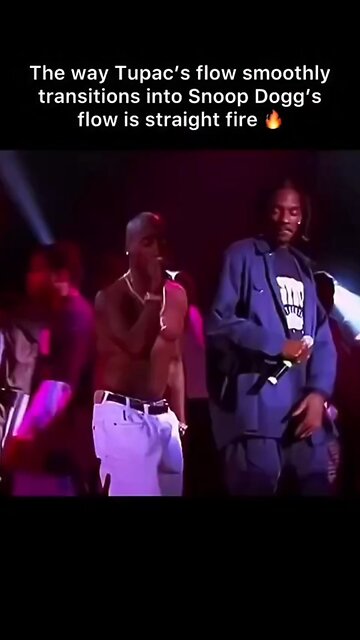 2pac last performance
