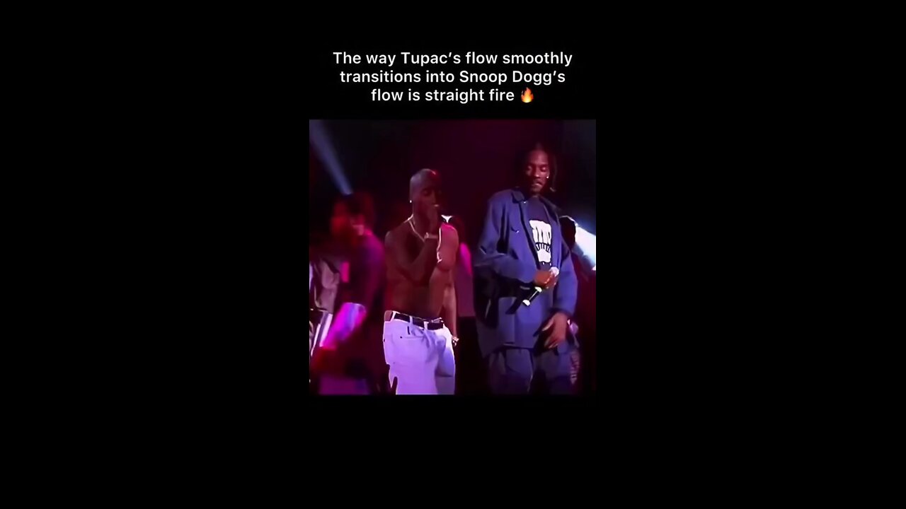 2pac last performance