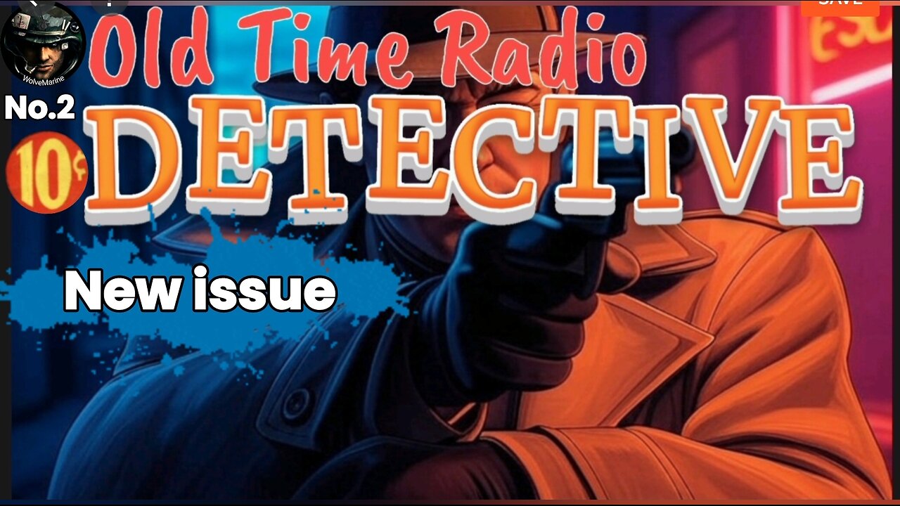 Adventures of Sam Spade|Old Time Radio Show. #oldtimeradio