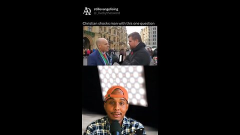 Cristiano sorprende a un hombre con esta pregunta 🔥 #viral #reels #shorts #short #fyp