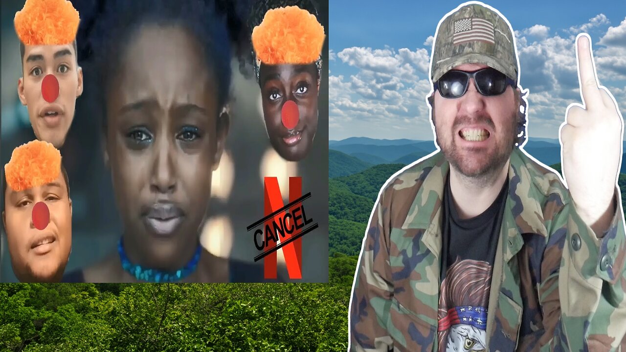 Why Netflix And Cuties Defenders Should Never Be Forgiven (Anti Jar Edition) (DS) - Reaction! (BBT)