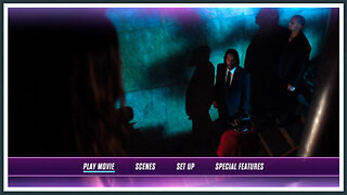 Ballerina - DVD Menu