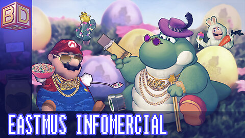 Eastmus Infomercial - Patreon Video [Parody]
