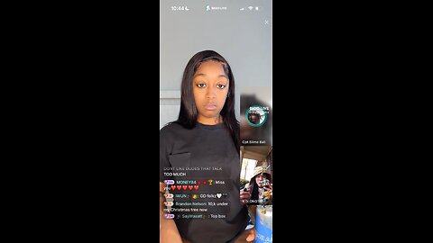 BIG SUEWOO BIGO LIVE THIS MORNING