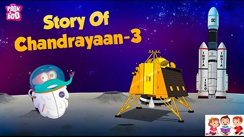 Story of Mission Chandrayaan-3 | India Creates History | Success of ISRO | Lunar Soft Landing