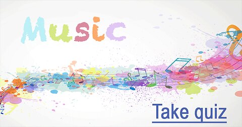 Pop Music Quiz. Level : Impossible