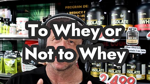 💥 Stop Wasting Money on Protein! Build Discipline First! ⚡️ #trainerdavid