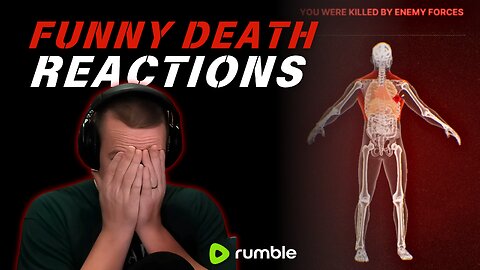Funny Death Reactions in GrayZone Warfare