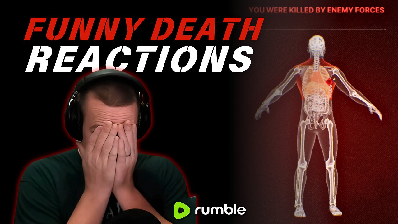 Funny Death Reactions in GrayZone Warfare