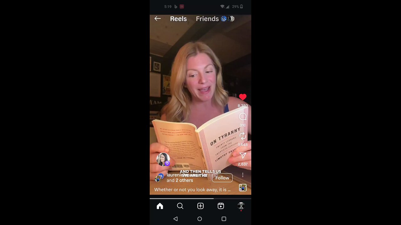 America Falls Into Tyranny