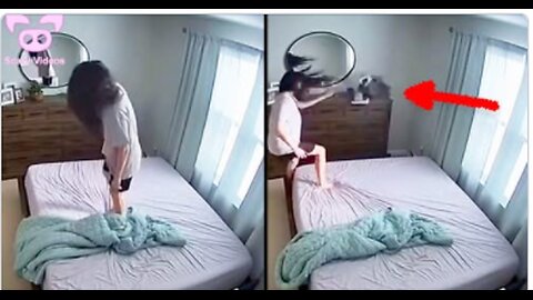 SCARY VIDEOS People Wish They Never Recorded - Slapped Ham