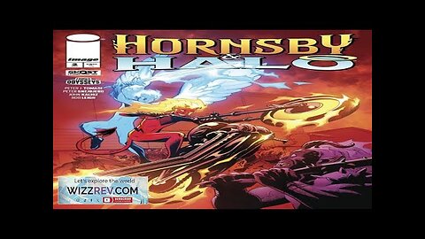 Hornsby & Halo #2 (Cover A Peter Snejbjerg & John Kalisz) Review