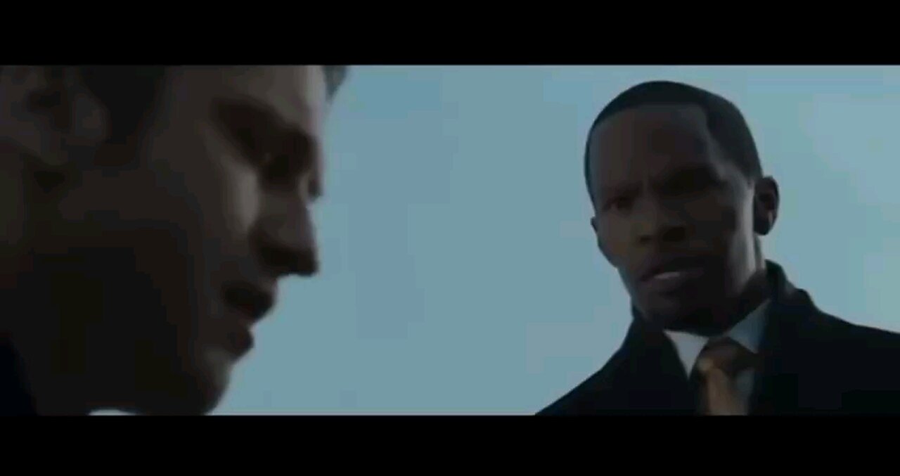 Bring the whole thing down!!! it's going to be biblical