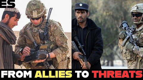 From Welcoming Allies to Threats of Deportation - The changing status of Afghans in America