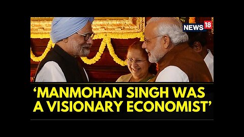 'Dr Singh Will Always Be Remembered As A Reformer'- Prime Minister Narendra Modi | English News