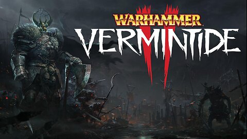 Father and Son Duo - Warhammer: Vermintide 2