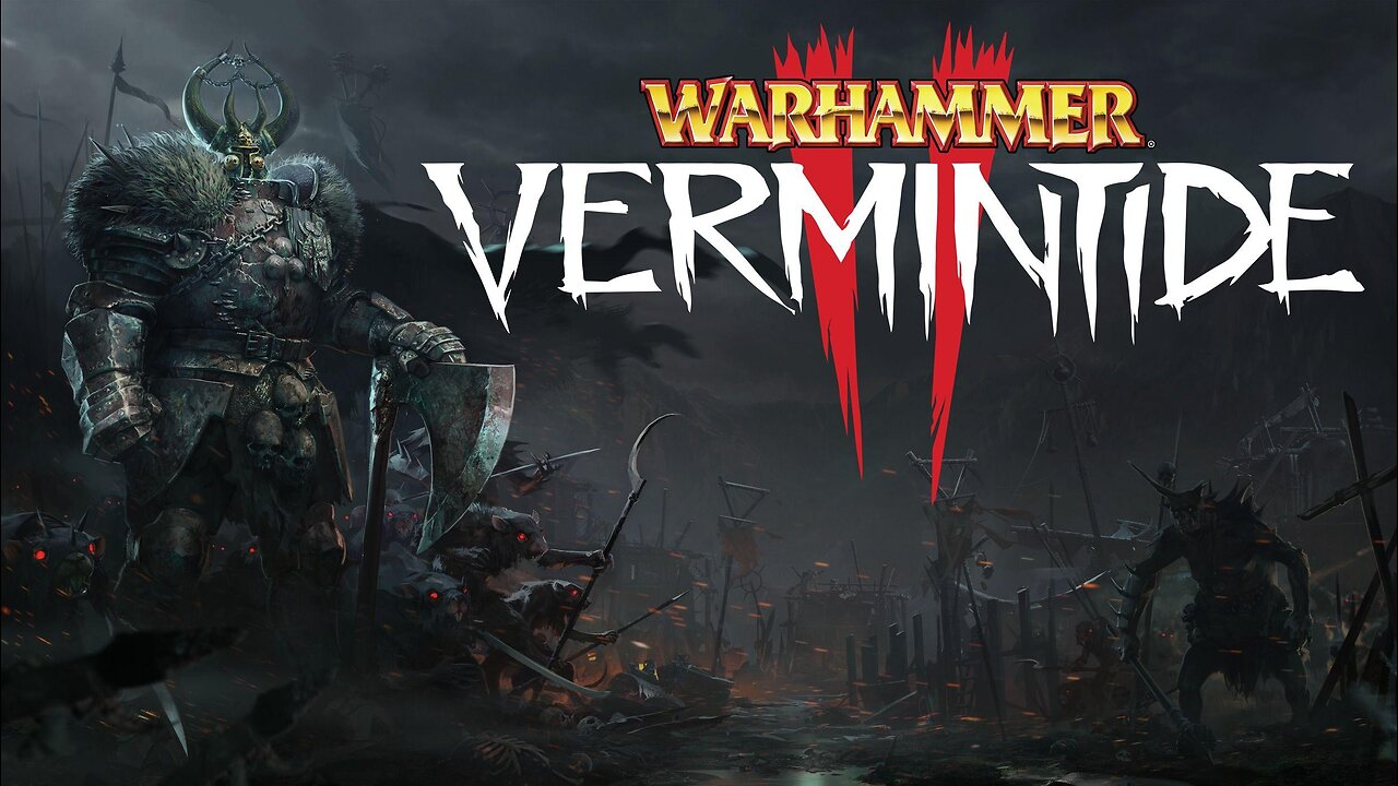 Father and Son Duo - Warhammer: Vermintide 2