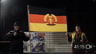 Deutschlands Zukunft ist die Deutsche Demokratische Republik! #staatenlos.info 30.01.2025