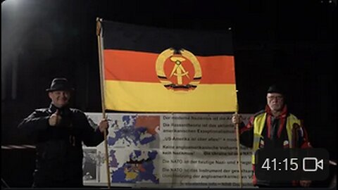 Deutschlands Zukunft ist die Deutsche Demokratische Republik! #staatenlos.info 30.01.2025