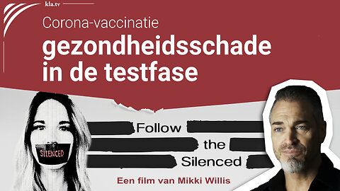 Corona-vaccinatie: Ernstige gezondheidsschade al in de testfase